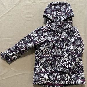 Burton kids snowboard coat